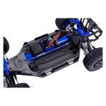 Traxxas Ford Fiesta Rally 1/10 VXL 4WD RTR TQ Green - Image 7
