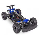 Traxxas Ford Fiesta Rally 1/10 VXL 4WD RTR TQ Green - Image 8