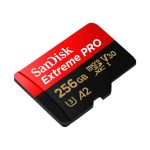 Sandisk Extreme PRO microSDXC 256GB 200/140 MB/s UHS-I U3 (SDSQXCD-256G-GN6MA) - Image 2