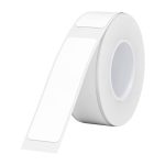 Niimbot Αυτοκόλλητες Θερμικές Ετικέτες για B18, 14x50mm 125τμχ (Λευκό) - Image 2