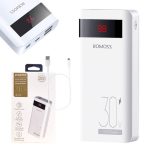 Romoss Sense6PS Pro 20000mAh Powerbank 30W (White) - Image 3