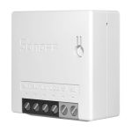 Sonoff Ενδιάμεσος Έξυπνος διακόπτης WiFi MINIR2 (Λευκό) - Image 2