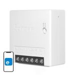 Sonoff Ενδιάμεσος Έξυπνος διακόπτης WiFi MINIR2 (Λευκό)