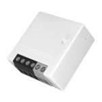 Sonoff Ενδιάμεσος Έξυπνος διακόπτης WiFi MINIR2 (Λευκό) - Image 3