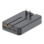 Budi Wireless Charger 2x USB-C/30W 1x USB-A/18W Magsafe 15W - Image 3