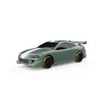 Turbo Racing 1/76 C62 DRIFT RC Car RTR (Green)