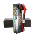 Gens ace G-Tech 5500mAh 7.4V 2S 60C Lipo Battery Pack Hardcase 24# with T Plug - Image 4