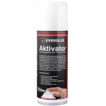 Everglue Activator Spray Curing Accelerator for Superglue 200ml Aerosol