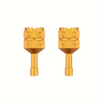DJI RC/RC2 Replacement Control Sticks (Gold)