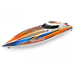 Traxxas Disruptor VXL-4s Self-Righting 660mm Orange