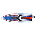 Traxxas Disruptor VXL-4s Self-Righting 660mm Orange - Image 9