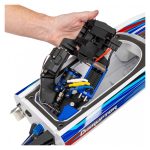 Traxxas Disruptor VXL-4s Self-Righting 660mm Orange - Image 2