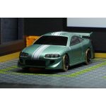 Turbo Racing 1/76 C62 DRIFT RC Car RTR (Green) - Image 2