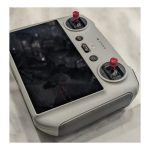 DJI RC/RC2 Replacement Control Sticks (Red) - Image 2