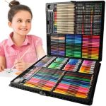 Maaleo Painting Set in a Suitcase 288 pcs