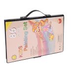 Maaleo Painting Set in a Suitcase 86 pcs - Image 2