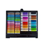 Maaleo Painting Set in a Suitcase 168 pcs (Black) - Image 2
