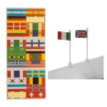 Kruzzel Spring Table Football 21801 - Image 2