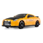 Amewi Drift Sport Car 4WD 1/24 RTR Yellow