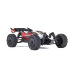 ARRMA TYPHON GROM MEGA 380 Brushed 4X4 Small Scale Buggy RTR with Battery & Charger (Red/White) - Image 2