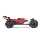 ARRMA TYPHON GROM MEGA 380 Brushed 4X4 Small Scale Buggy RTR with Battery & Charger (Red/White) - Image 9