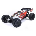 ARRMA TYPHON GROM MEGA 380 Brushed 4X4 Small Scale Buggy RTR with Battery & Charger (Red/White)