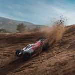 ARRMA TYPHON GROM MEGA 380 Brushed 4X4 Small Scale Buggy RTR with Battery & Charger (Red/White) - Image 16