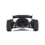 ARRMA TYPHON GROM MEGA 380 Brushed 4X4 Small Scale Buggy RTR with Battery & Charger (Red/White) - Image 4