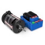 Traxxas Mini MAXX RTR TQ BL-2s Black USB-C Charger / 2s Li-Po - Image 19