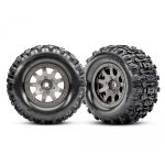 Traxxas Mini MAXX RTR TQ BL-2s Black USB-C Charger / 2s Li-Po - Image 8