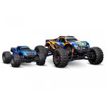 Traxxas Mini MAXX RTR TQ BL-2s Black USB-C Charger / 2s Li-Po - Image 10