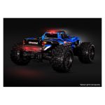 Traxxas Mini MAXX RTR TQ BL-2s Black USB-C Charger / 2s Li-Po - Image 16