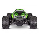 Traxxas Mini MAXX RTR TQ BL-2s Green - USB-C Charger / 2s LiPo - Image 2