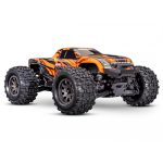 Traxxas Mini MAXX RTR TQ BL-2s Orange - USB-C Charger / 2s LiPo