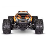 Traxxas Mini MAXX RTR TQ BL-2s Orange - USB-C Charger / 2s LiPo - Image 2