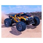 Traxxas Mini MAXX RTR TQ BL-2s Orange - USB-C Charger / 2s LiPo - Image 15