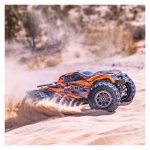 Traxxas Mini MAXX RTR TQ BL-2s Orange - USB-C Charger / 2s LiPo - Image 17