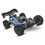 Traxxas Jato 4x4 1/8 BL-2s EHD RTR Blue
