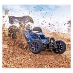 Traxxas Jato 4x4 1/8 BL-2s EHD RTR Blue - Image 11
