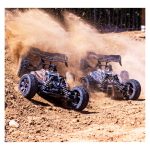 Traxxas Jato 4x4 1/8 BL-2s EHD RTR Blue - Image 12