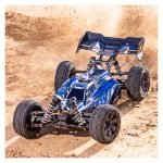 Traxxas Jato 4x4 1/8 BL-2s EHD RTR Blue - Image 13