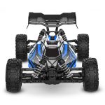 Traxxas Jato 4x4 1/8 BL-2s EHD RTR Blue - Image 4