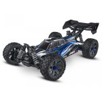 Traxxas Jato 4x4 1/8 BL-2s EHD RTR Blue - Image 2