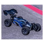Traxxas Jato 4x4 1/8 BL-2s EHD RTR Blue - Image 10