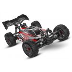 Traxxas Jato 4x4 1/8 BL-2s EHD RTR Red