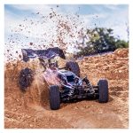 Traxxas Jato 4x4 1/8 BL-2s EHD RTR Red - Image 21