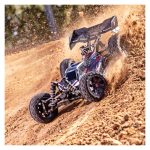 Traxxas Jato 4x4 1/8 BL-2s EHD RTR Red - Image 22