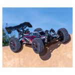 Traxxas Jato 4x4 1/8 BL-2s EHD RTR Red - Image 24