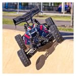 Traxxas Jato 4x4 1/8 BL-2s EHD RTR Red - Image 16