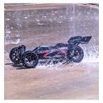 Traxxas Jato 4x4 1/8 BL-2s EHD RTR Red - Image 17